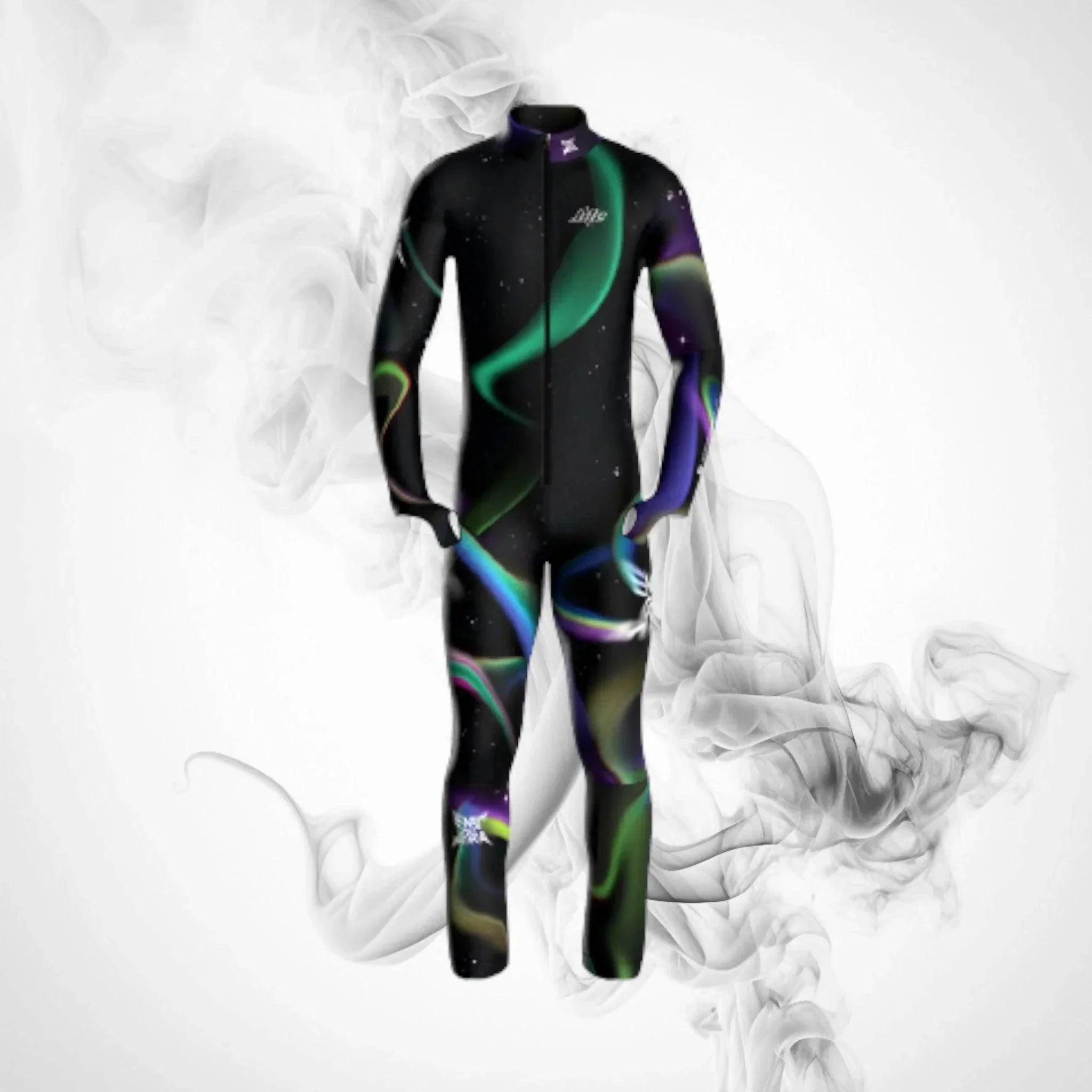 Ski Race Suit ENERGIAPURA Life Space 14JR