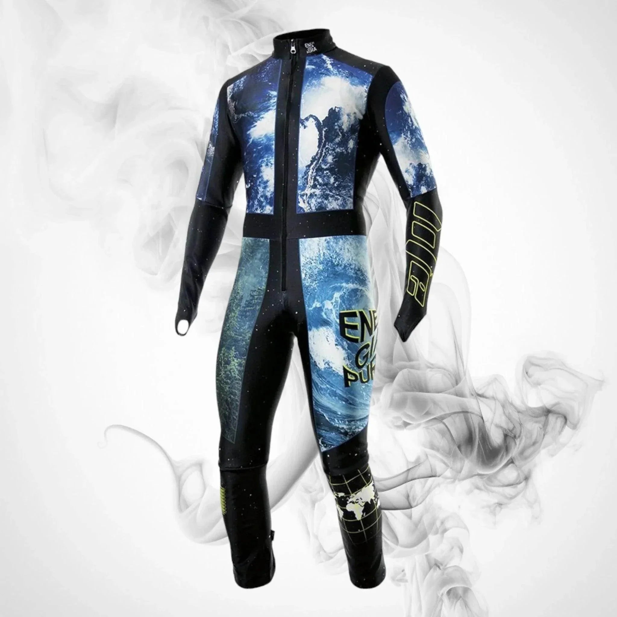 Ski Race Suit ENERGIAPURA Life padded