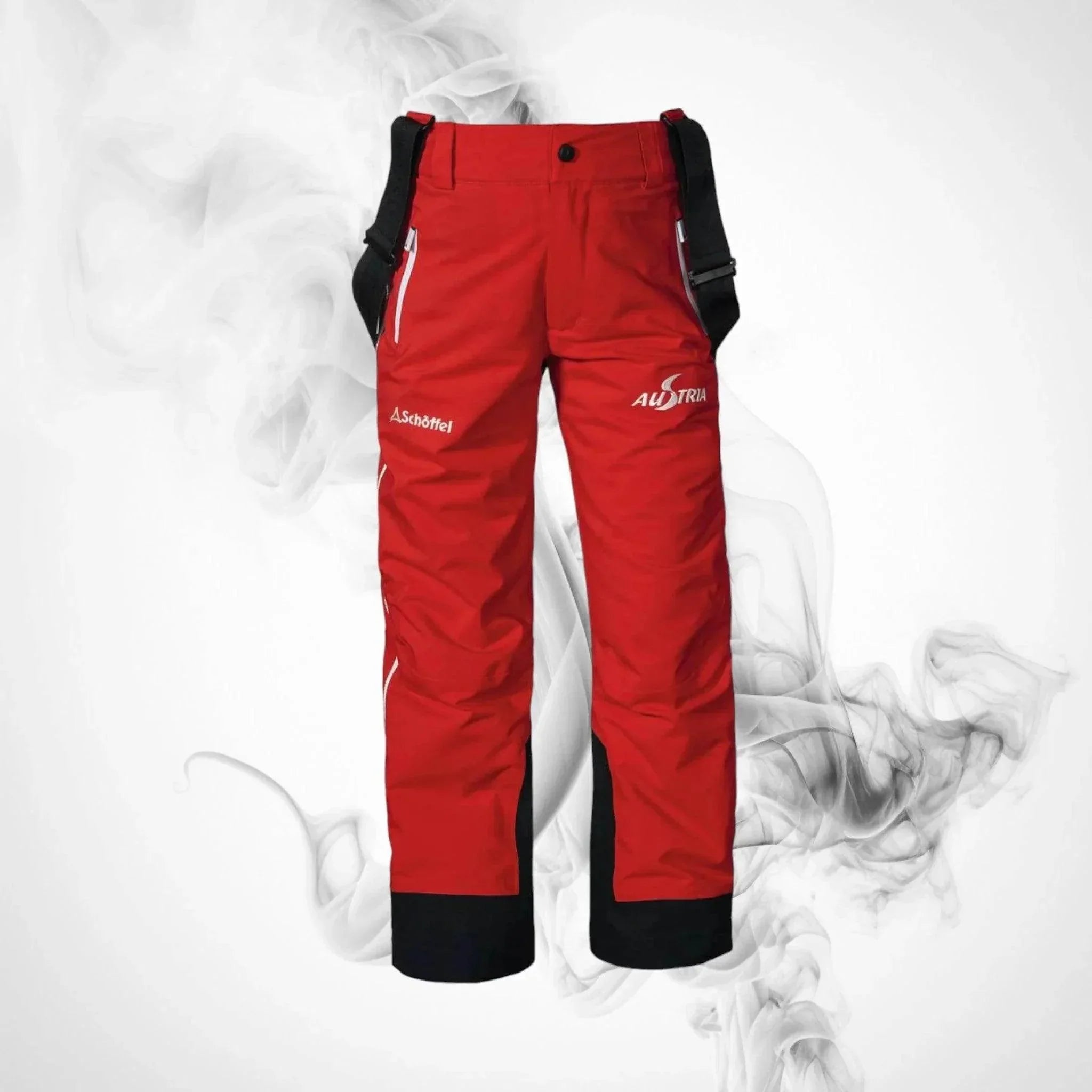 Ski SCHOFFEL Stretchpants Zip1 RT 54