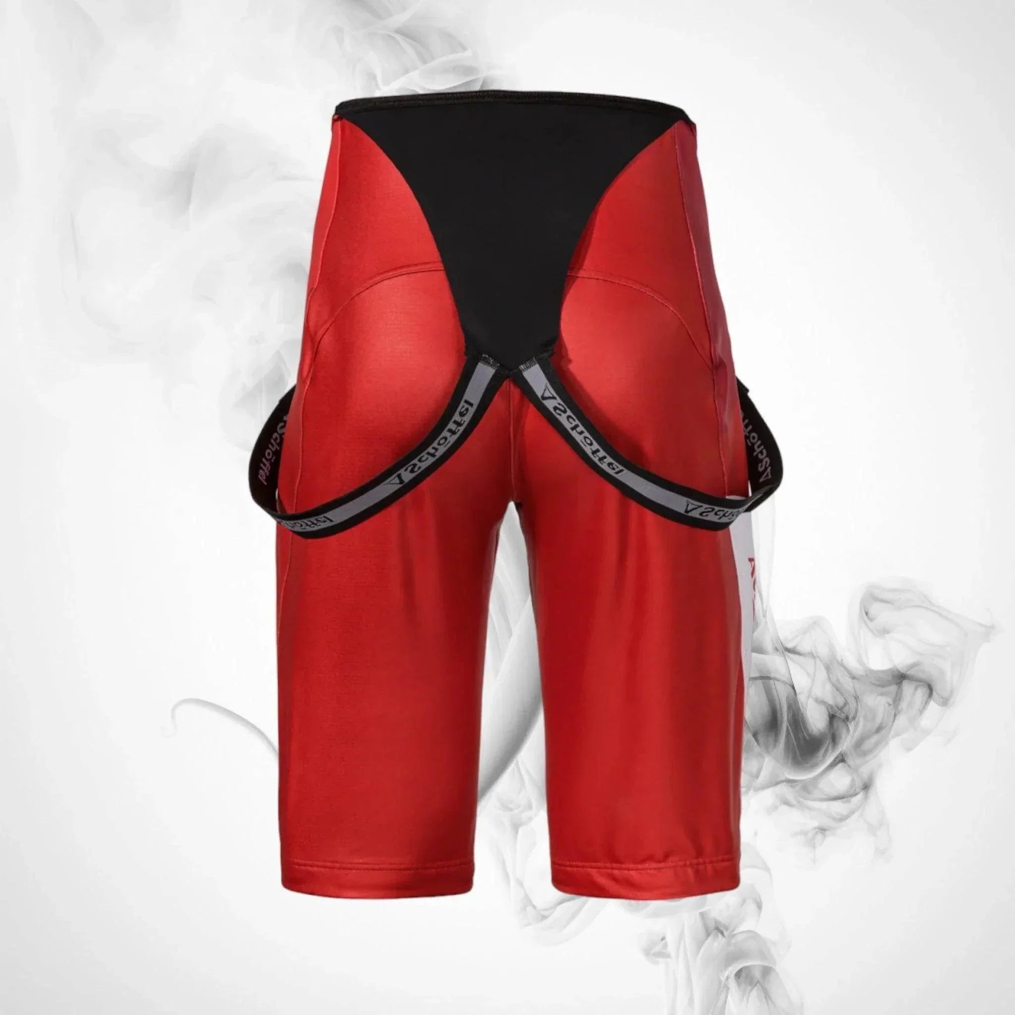 Ski Schoffel Race Shorts3 A RT Barbados Cherry