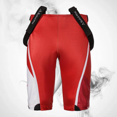 Ski Schöffel Race Shorts3 A RT Barbados Cherry 