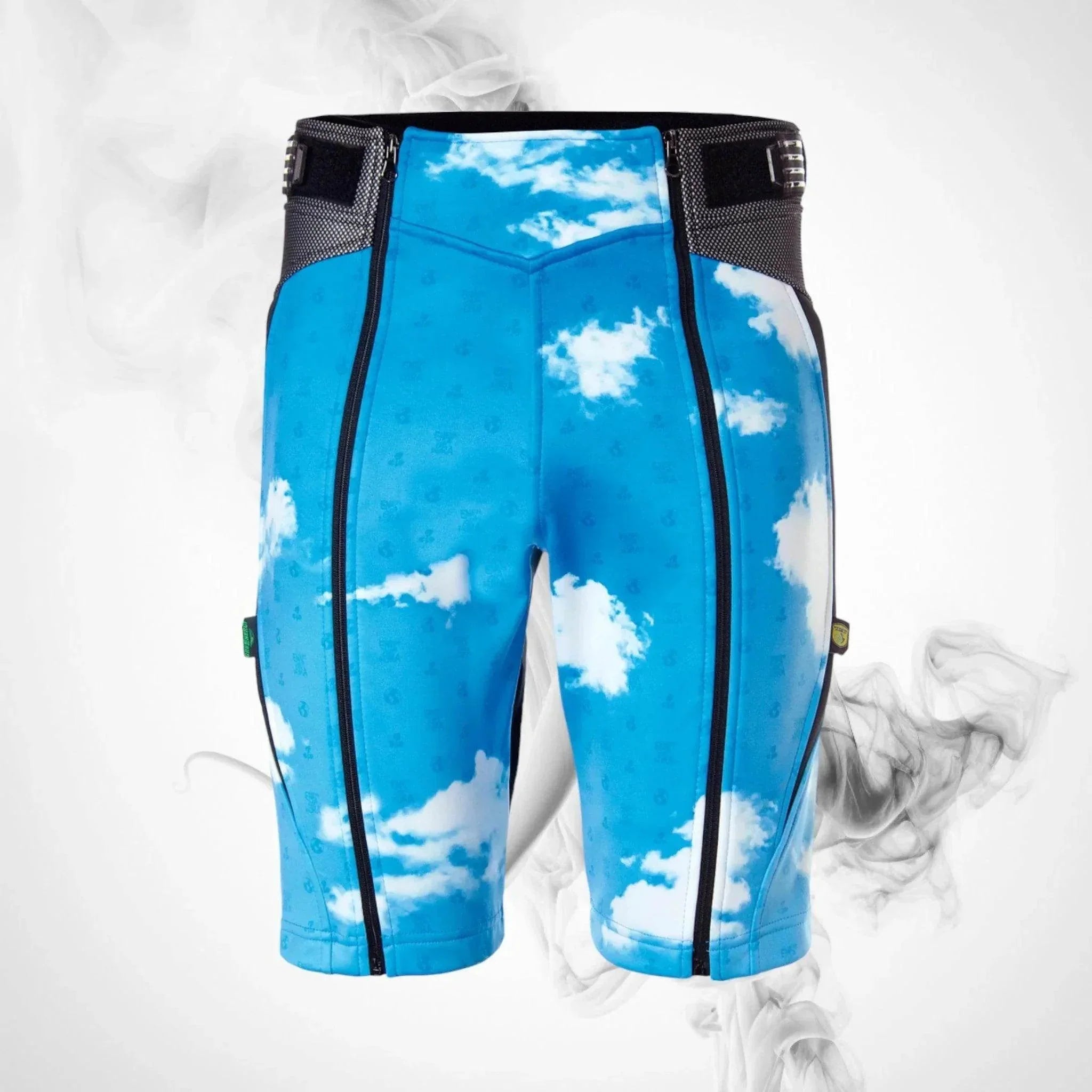 Ski Shorts ENERGIAPURA Cielo Junior 14JR