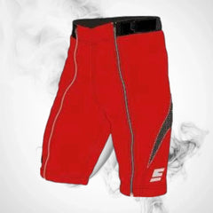 Skishorts ENERGIAPURA New Wenger Red Junior 