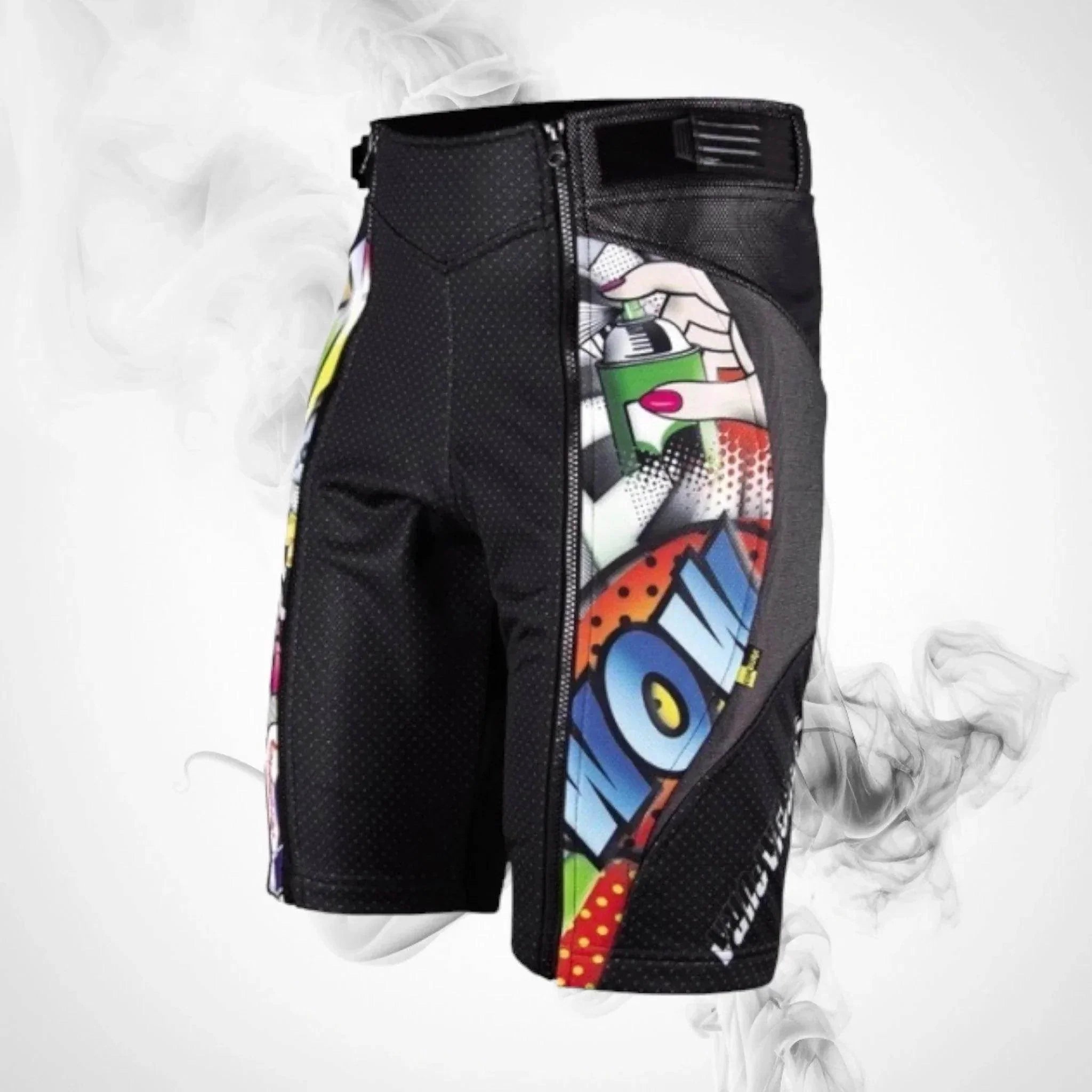 Ski Shorts ENERGIAPURA Pop Art