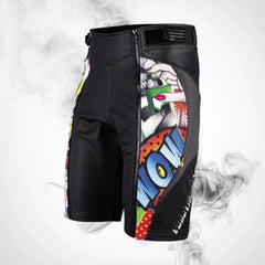 Skishorts ENERGIAPURA Pop Art 