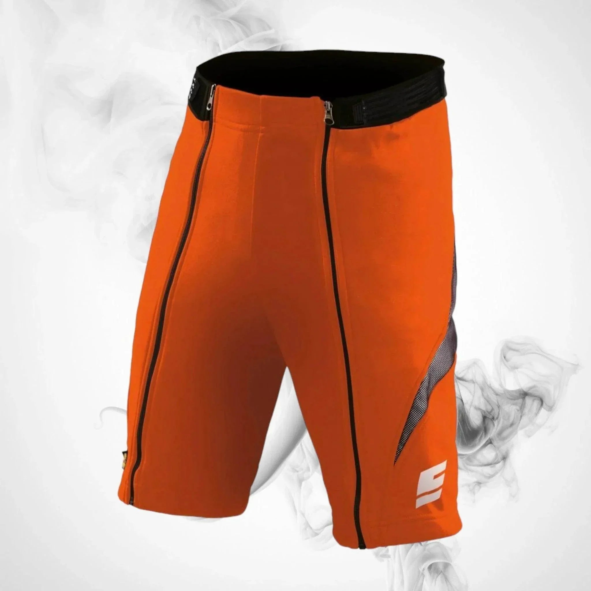 Ski Shorts ENERGIAPURA Wengen ADJ Orange