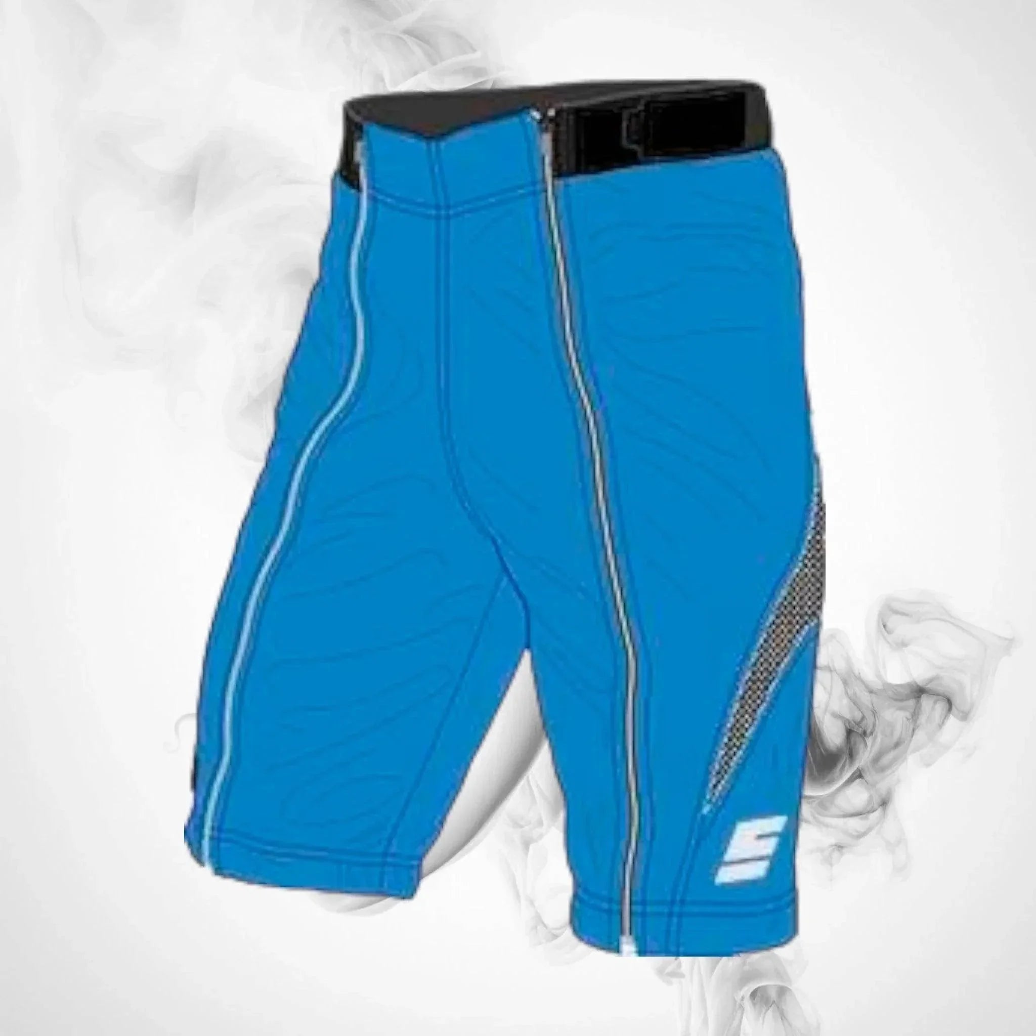 Ski Shorts ENERGIAPURA Wengen ADJ Turquoise
