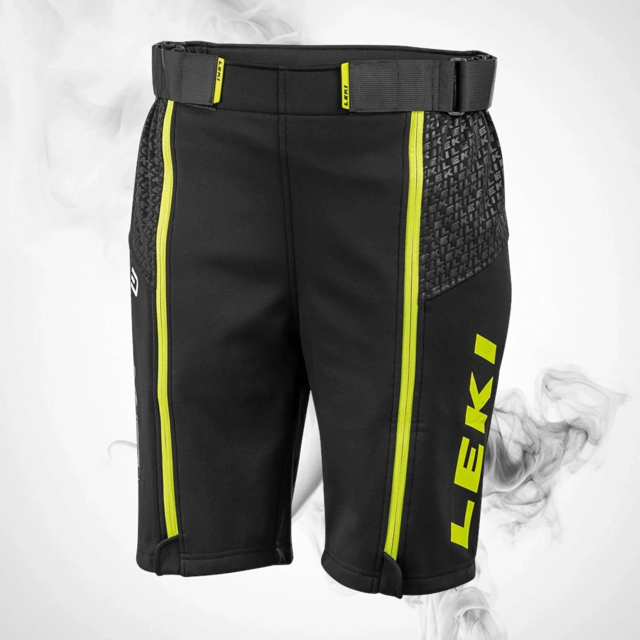 Ski Shorts LEKI Racing Shorts Thermo Trigger 3D