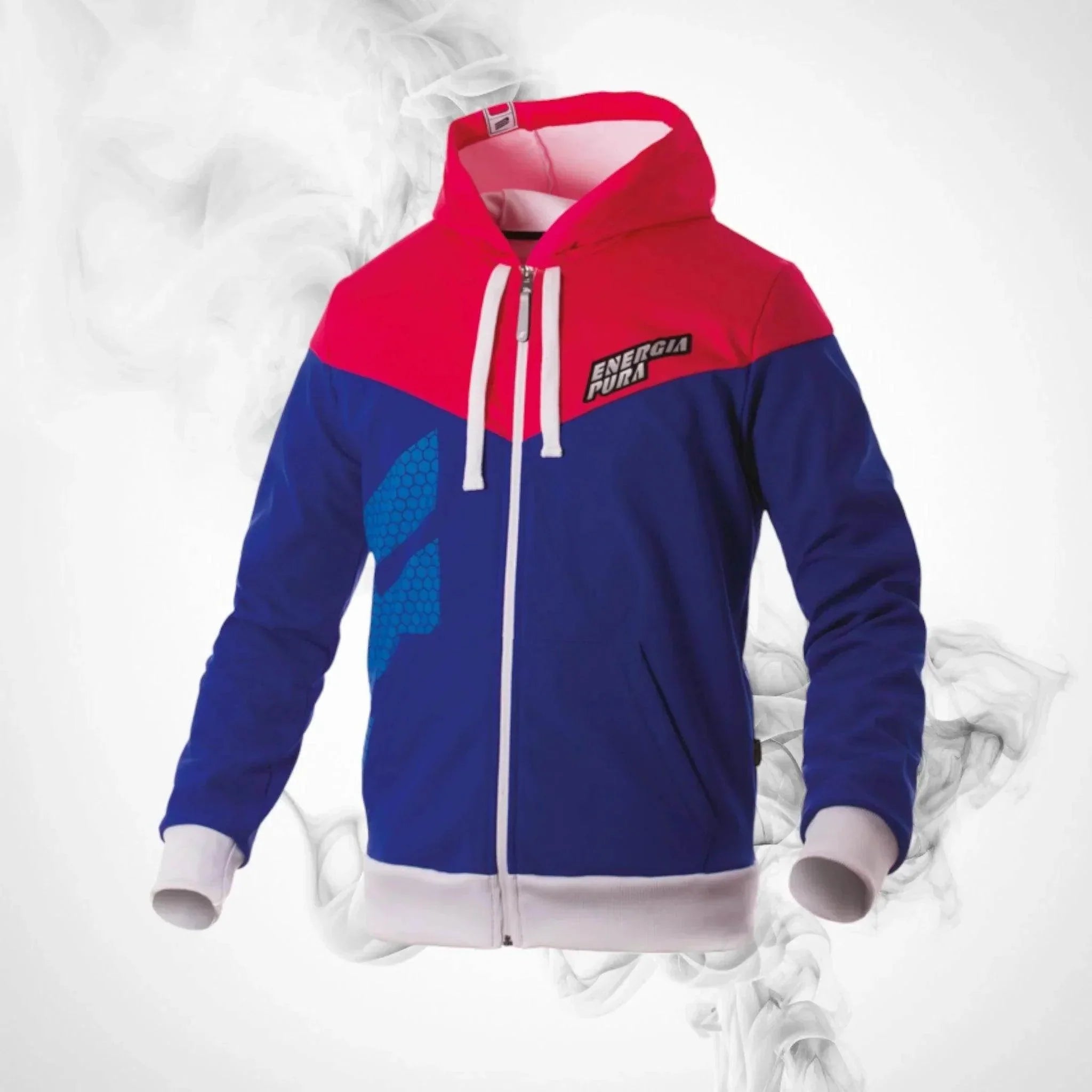 Ski Softshell ENERGIAPURA Felpa Tip ROYAL FUXIA