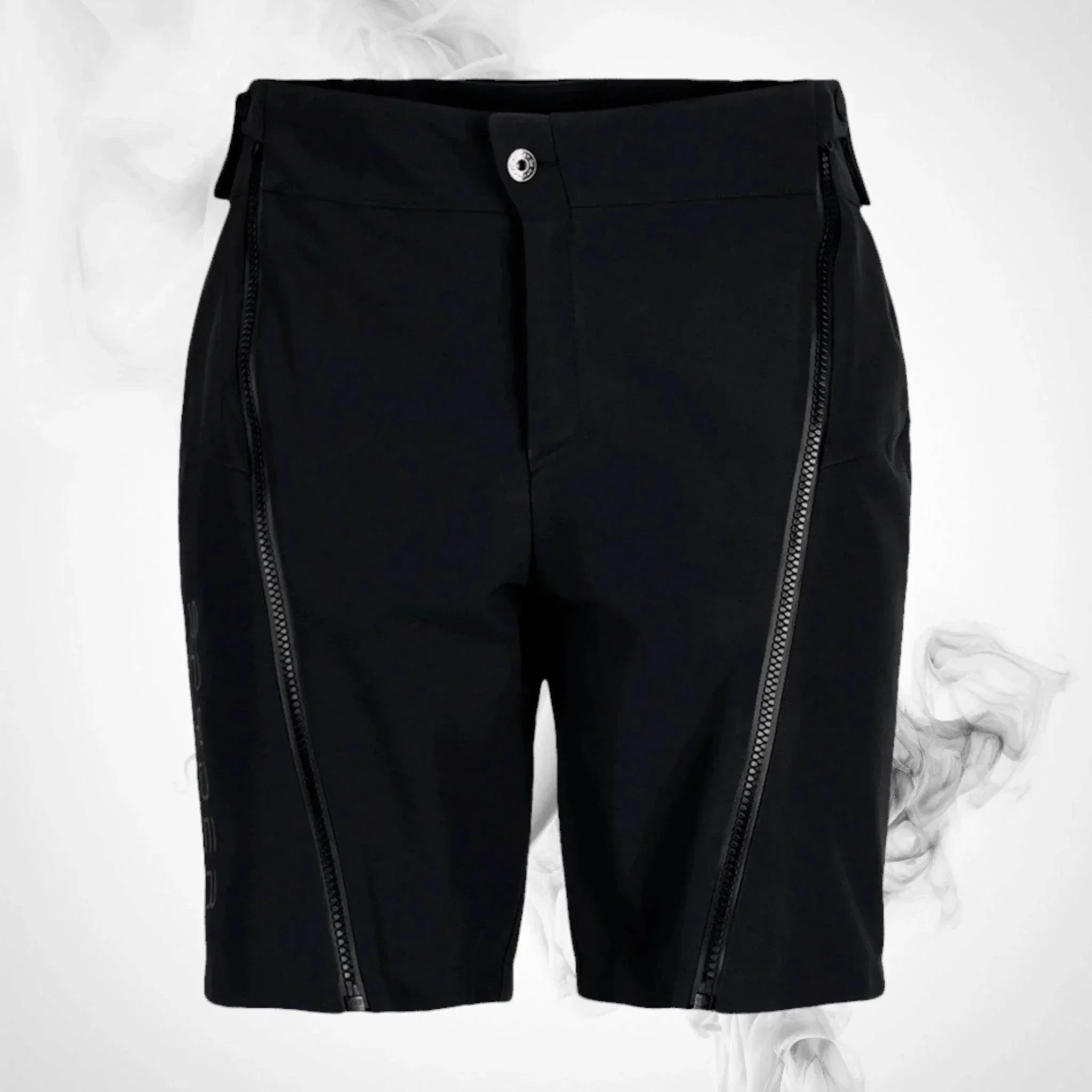 Ski Spyder Softshell Training Black XXL