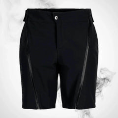 Ski Spyder Softshell Training Schwarz 