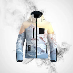 Ski ENERGIAPURA Aurora Jacke 