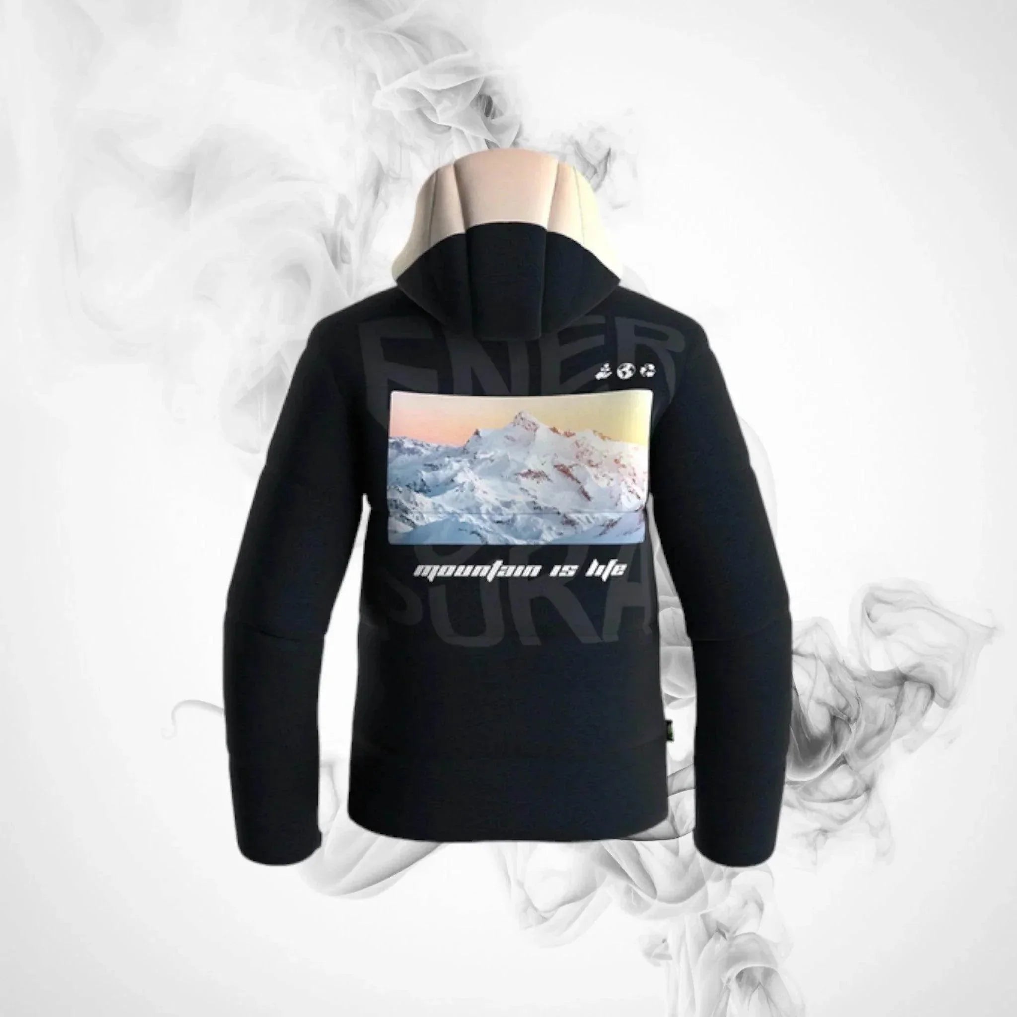 Ski ENERGIAPURA Aurora jacket