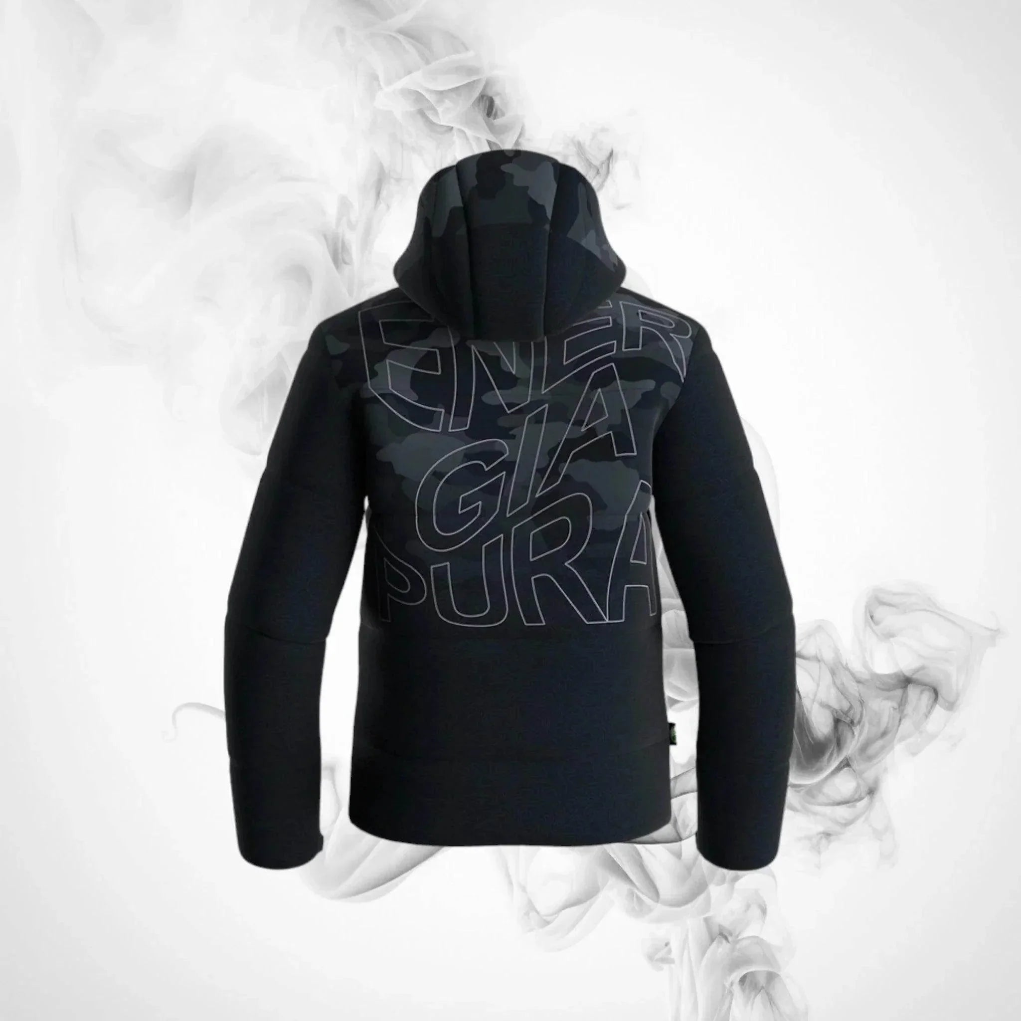 Ski jacket ENERGIAPURA Camouflage