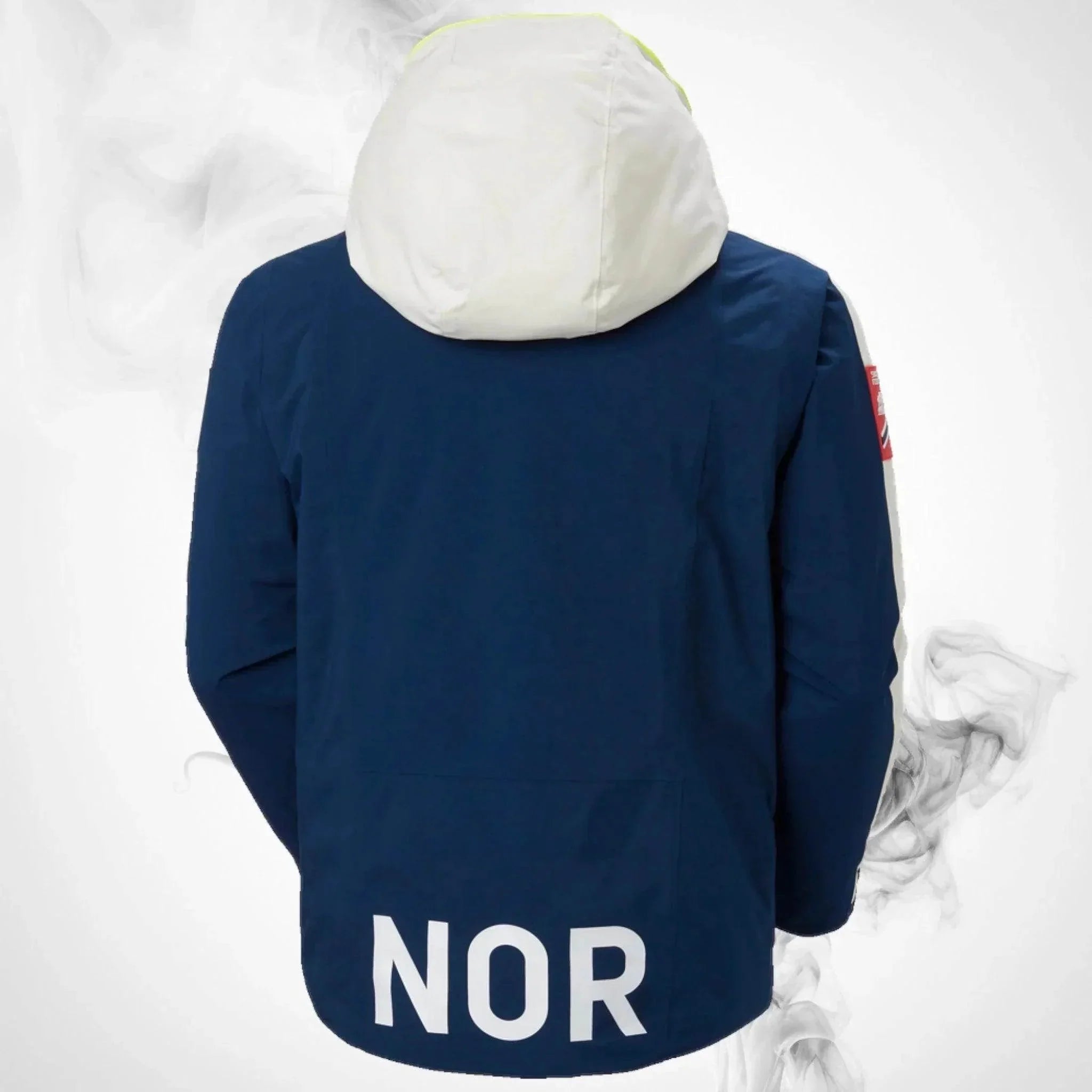 Ski Helly Hansen World Cup Insulated Ocean