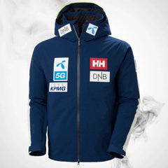 Ski Helly Hansen World Cup Isolierte Ozean 