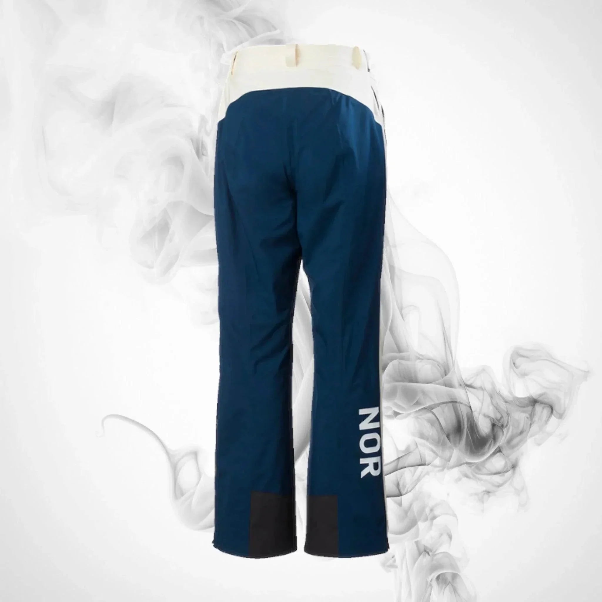 Ski pants Helly Hansen World Cup Insulated FZ Pant Ocean