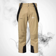 Skihose Schöffel Pants Pontresina M RT Sand Drift 