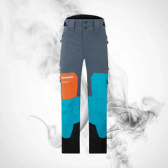 Skihose Ziener Tewes Full-Zip Man 