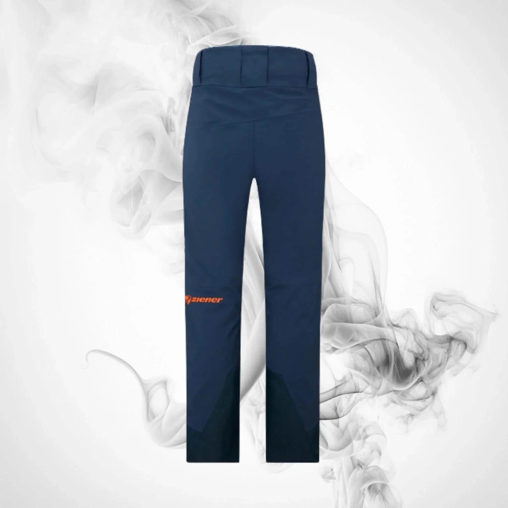 Ski pants Ziener Tewes Full-Zip Man