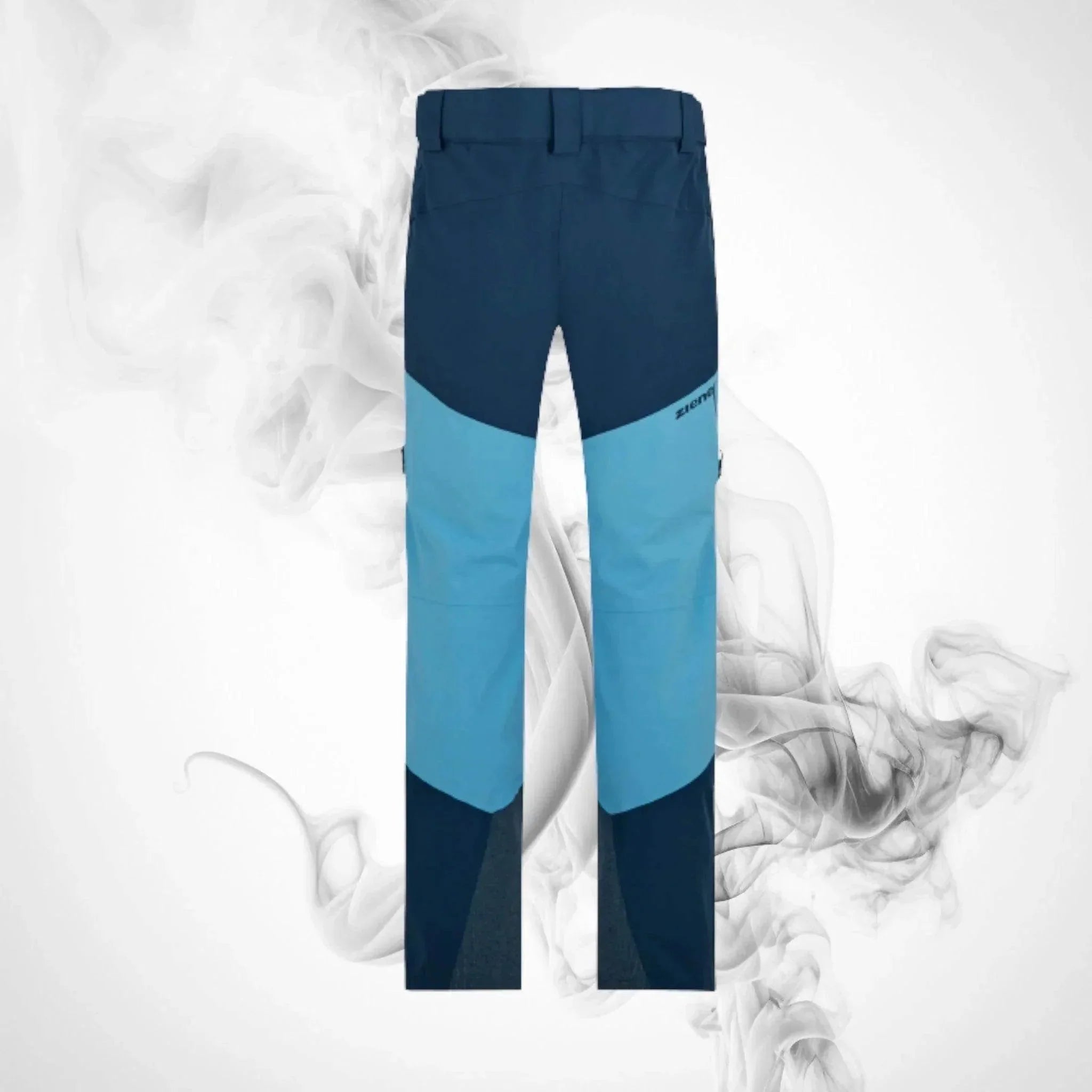 Ski pants Ziener Tresa Lady Hale Navy