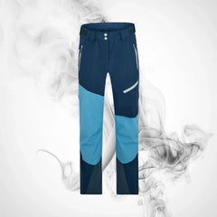 Skihose Ziener Tresa Lady Hale Navy 