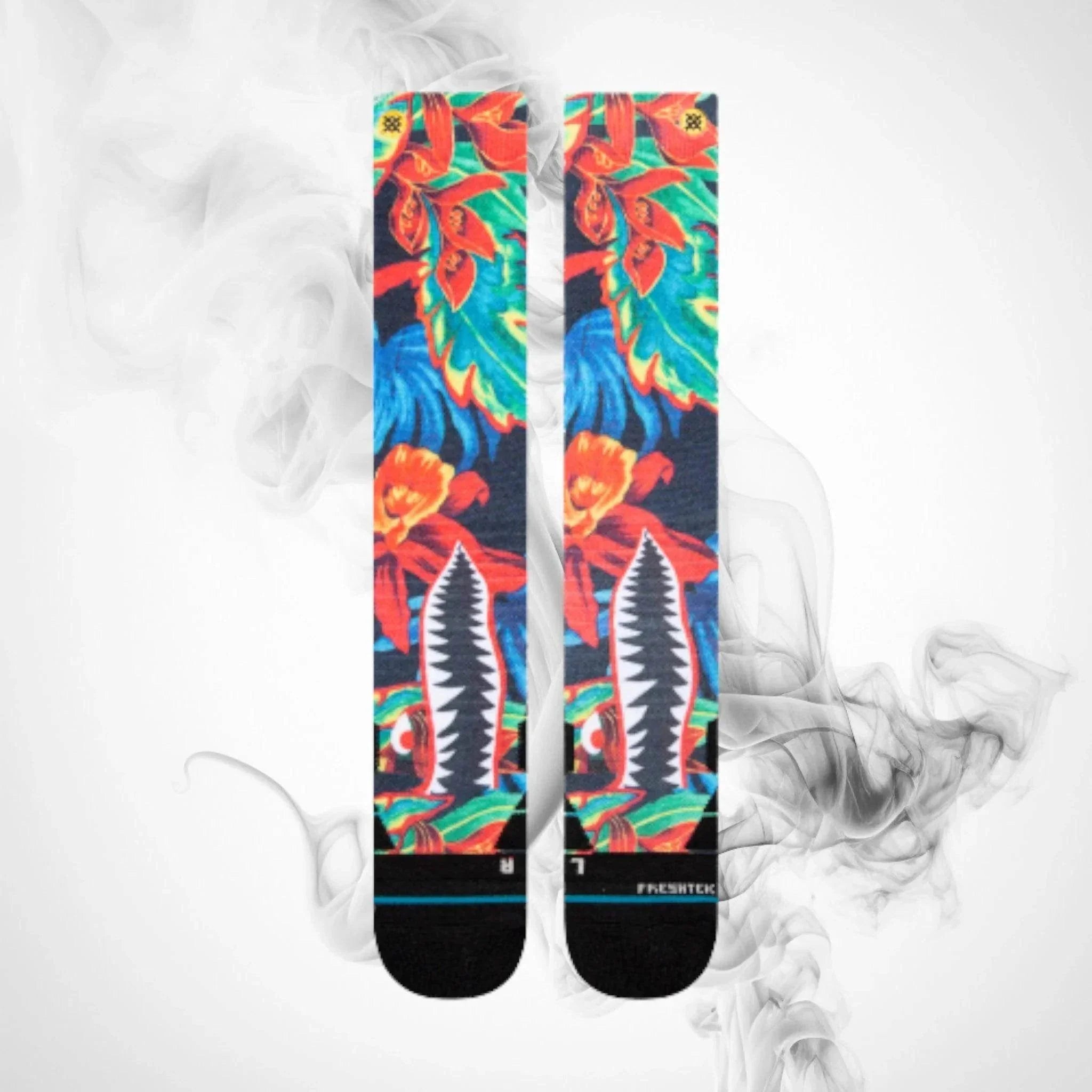 Ski socks Stance Bomin Snow Navy - 2023/24