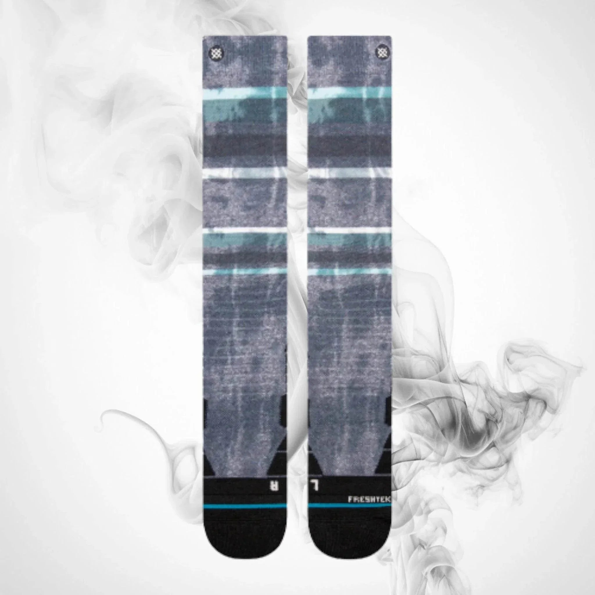 Ski socks Stance Brong Snow Teal - 2023/24