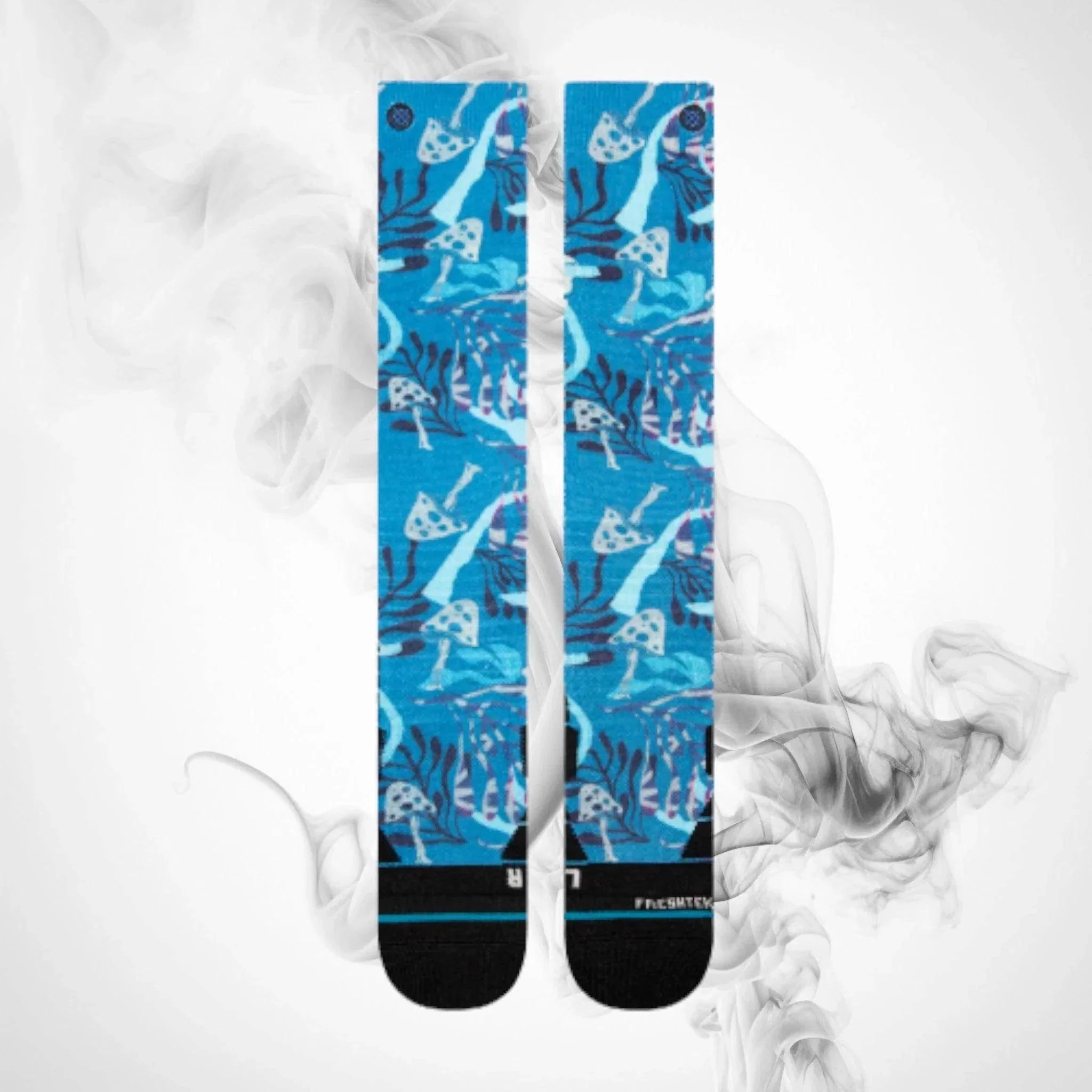 Ski socks Stance Trooms Snow Blue - 2023/24