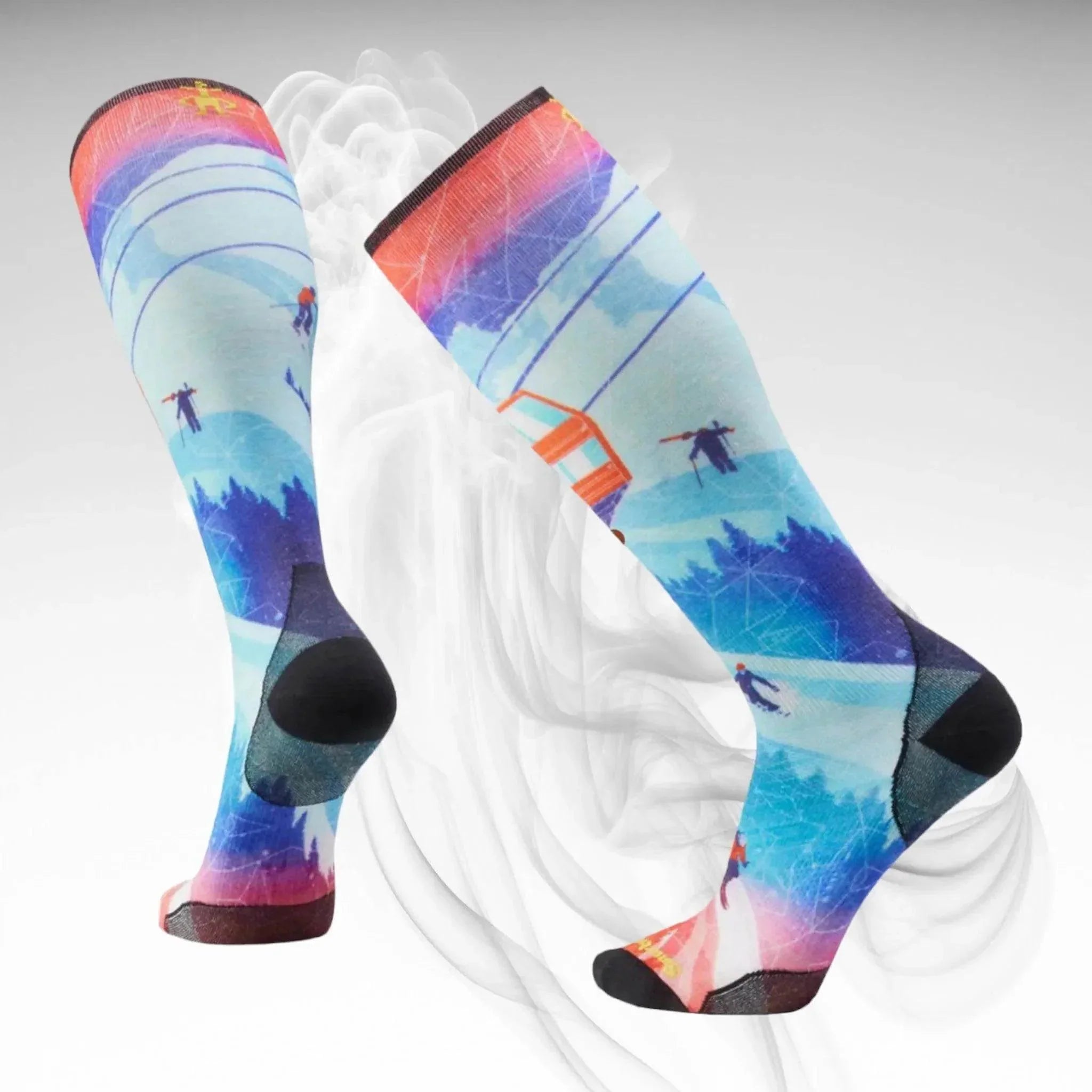 Smartwool Men's Zero Cushion Ski Day Sock