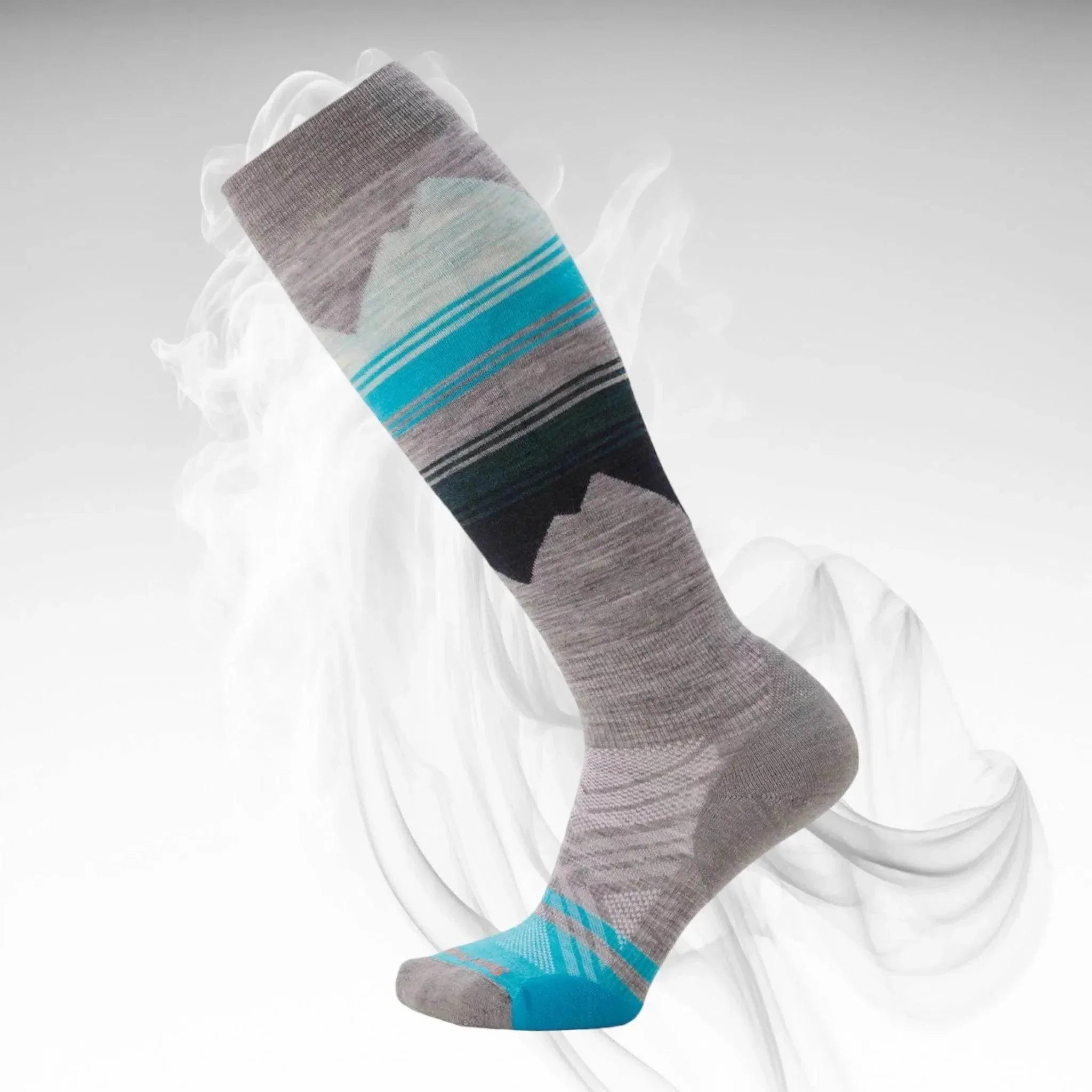 Smartwool Women's Targeted Cushion Ski Sock Large