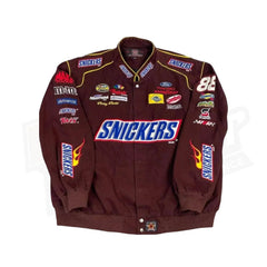 Snickers Windbreaker-Jacke