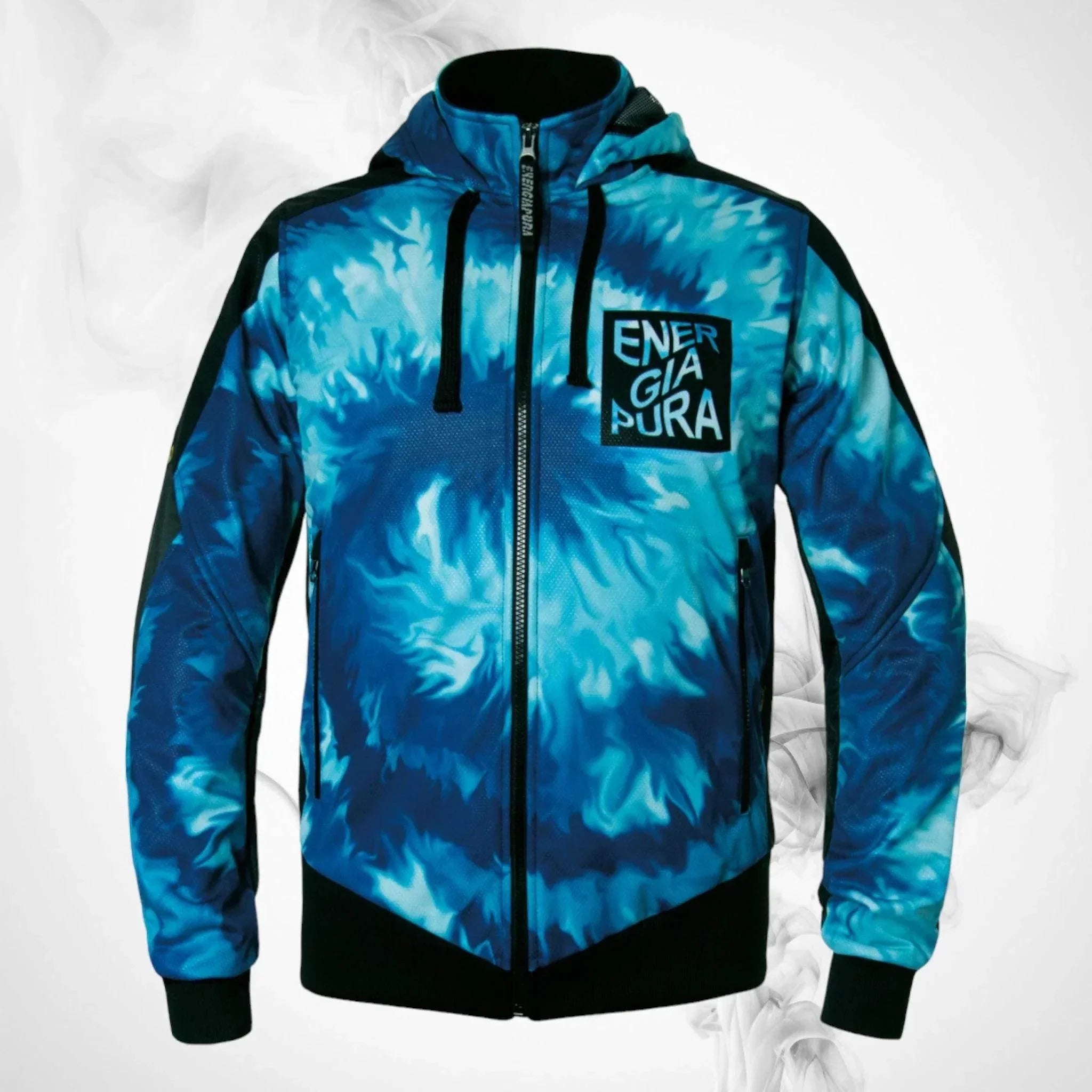 Ski Softshell ENERGIAPURA Fluid Turquoise - 2022/23