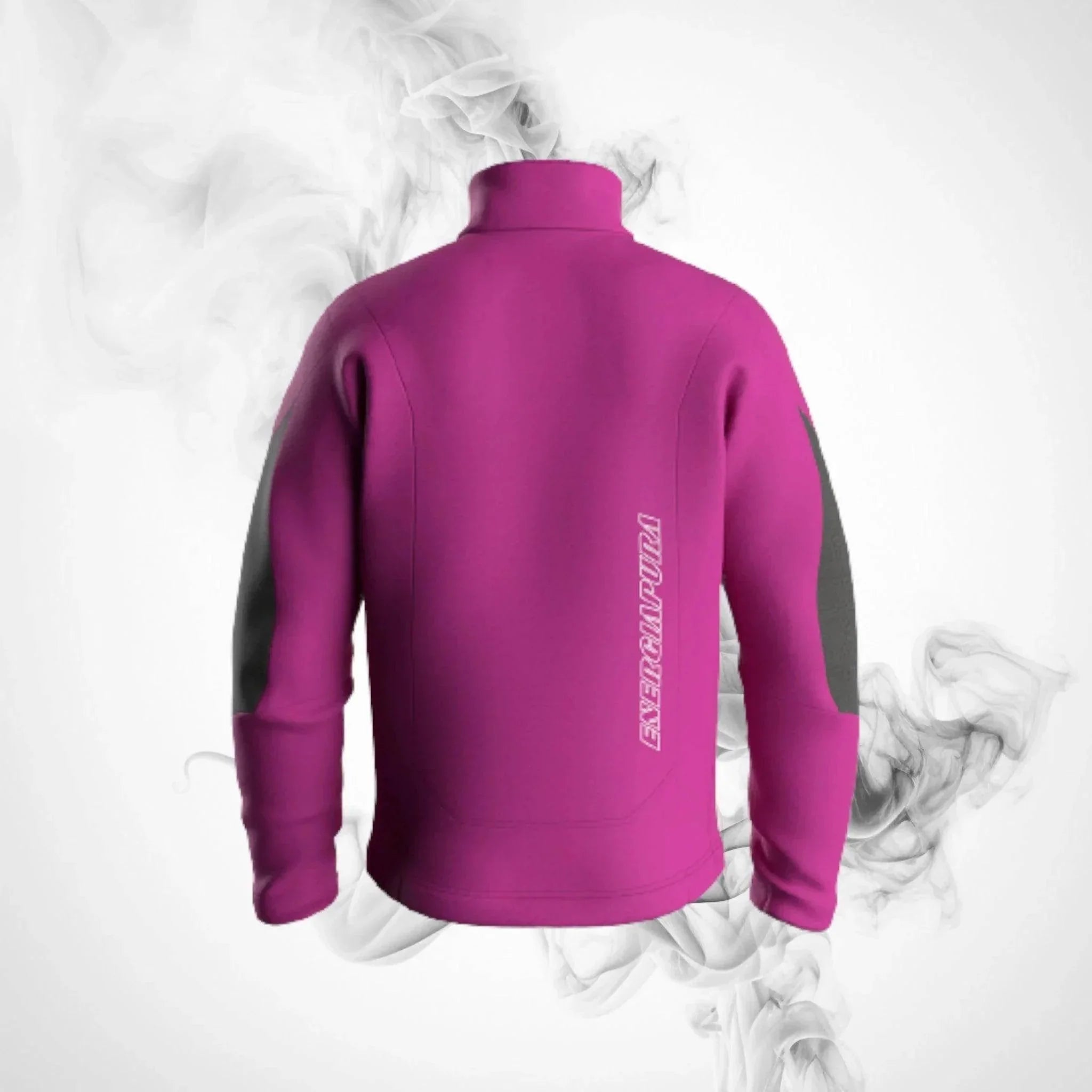 Ski Softshell ENERGIAPURA Giubbino Gardena Color Violet - 2020/21