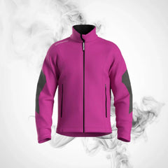 Ski Softshell ENERGIAPURA Giubbino Gardena Farbe Violett - 2020/21 