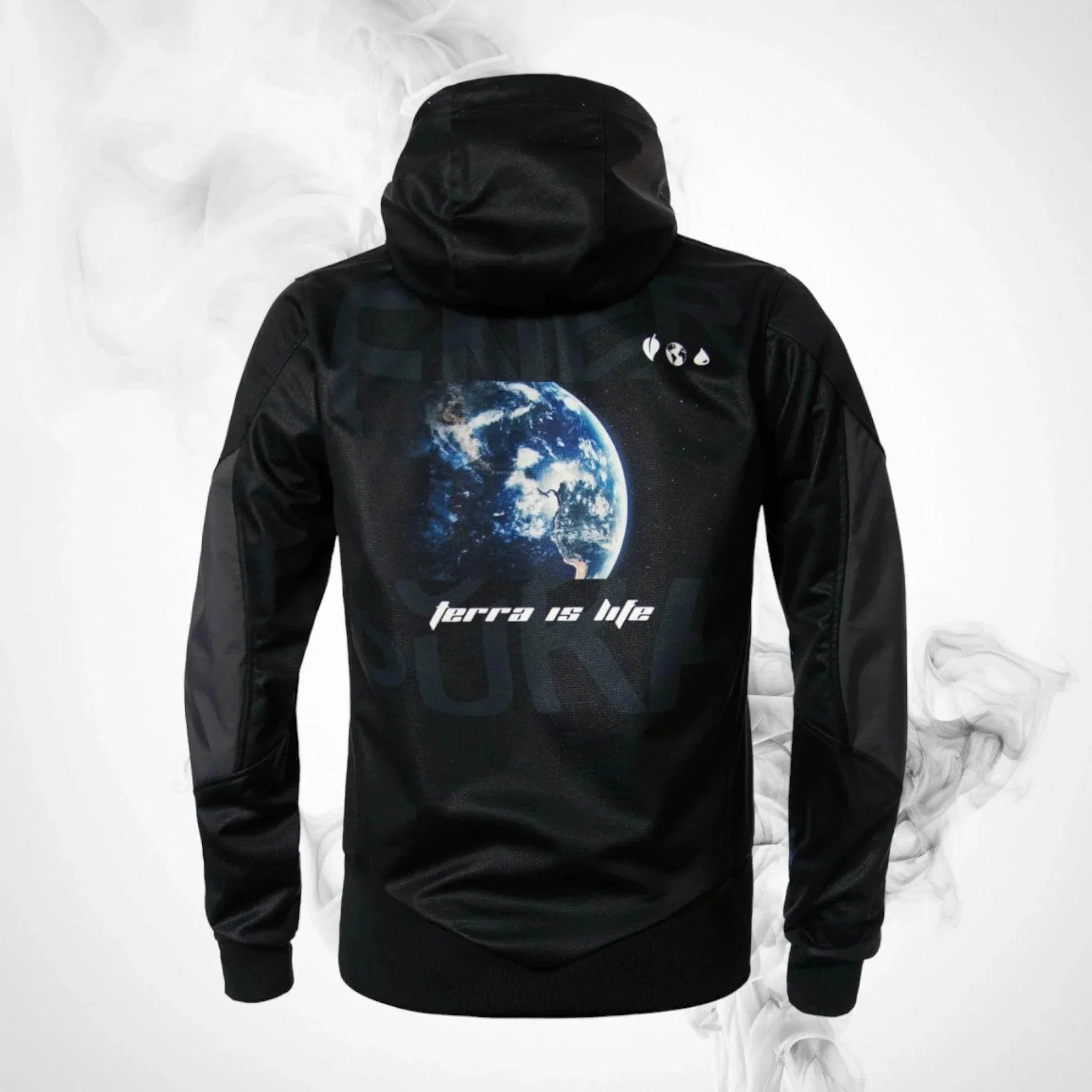 Ski Softshell ENERGIAPURA Life Planet - 2023/24