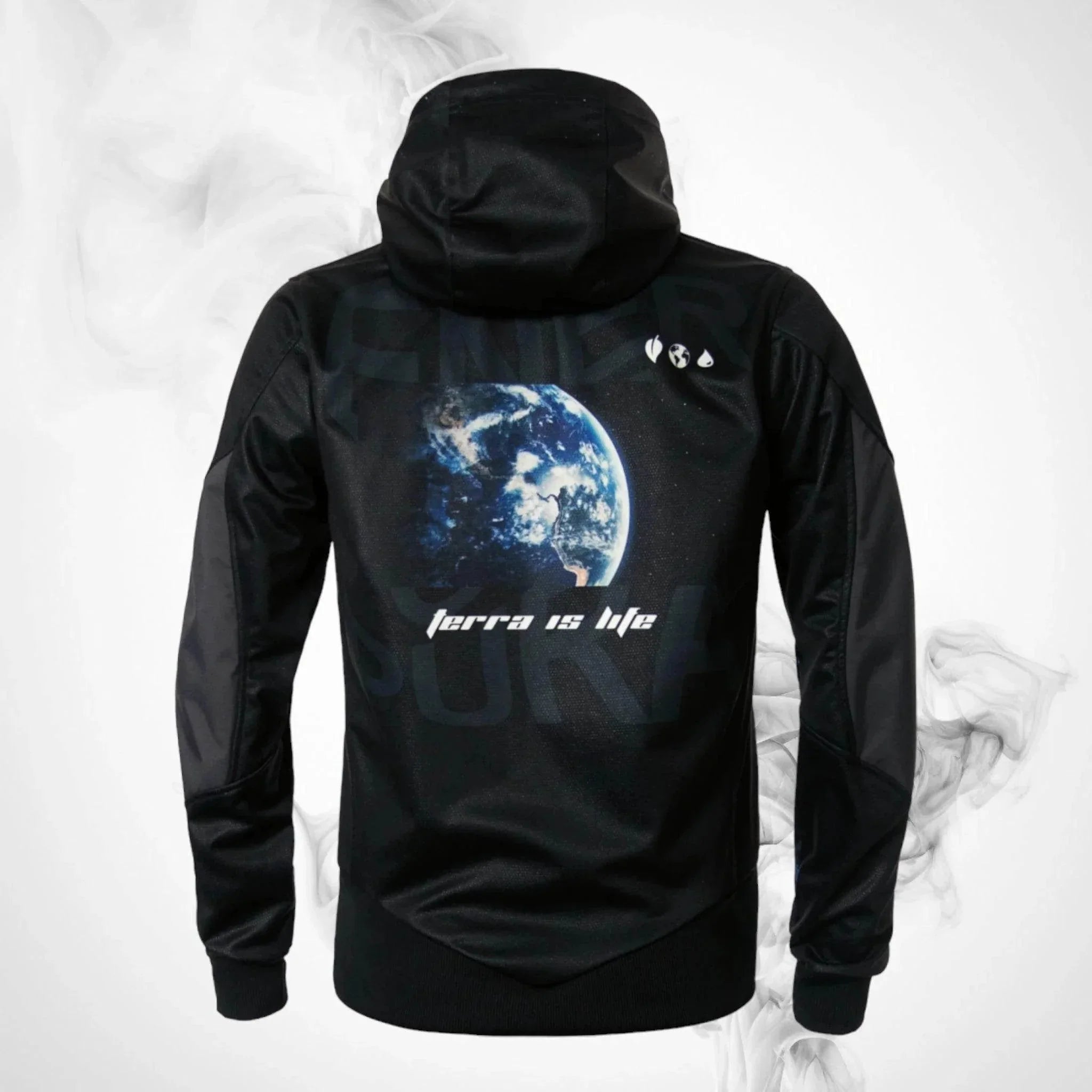 Ski Softshell ENERGIAPURA Life Planet Junior - 2022/23