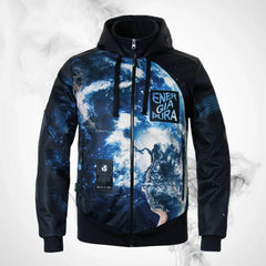 Ski Softshell ENERGIAPURA Life Planet Junior - 2022/23 