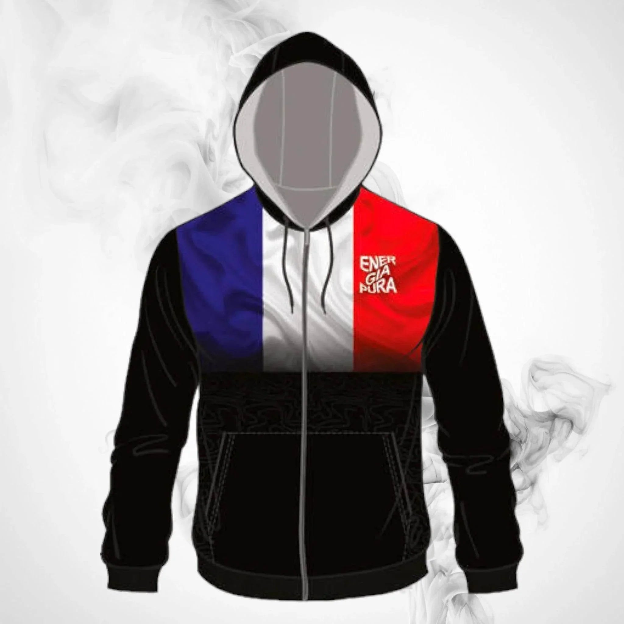 Ski Softshell ENERGIAPURA Sisak France Junior - 2022/23