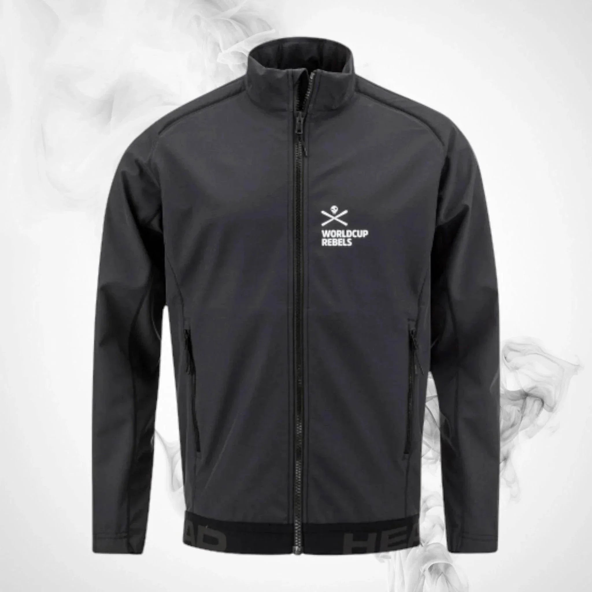 Ski Softshell Head Race Softshell Jacket Junior - 2023/24 176JR