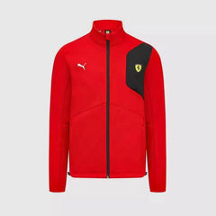 Scuderia Ferrari F1 Softshelljacke