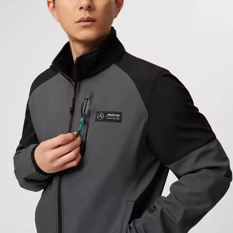 Mercedes-AMG F1 Softshell Jacket