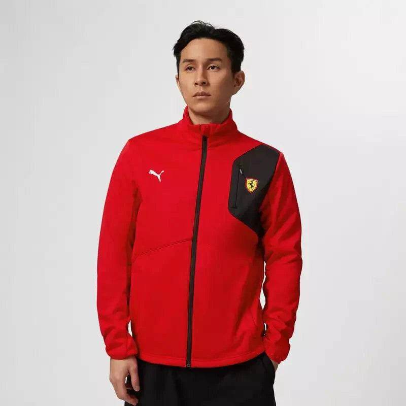 Scuderia Ferrari F1 Softshell Jacket