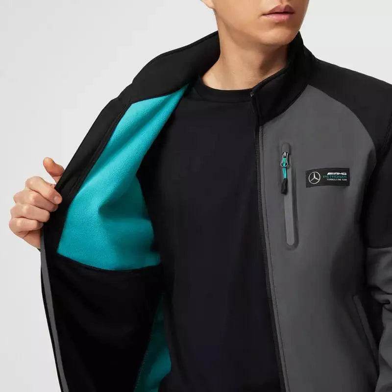 Mercedes-AMG F1 Softshell Jacket