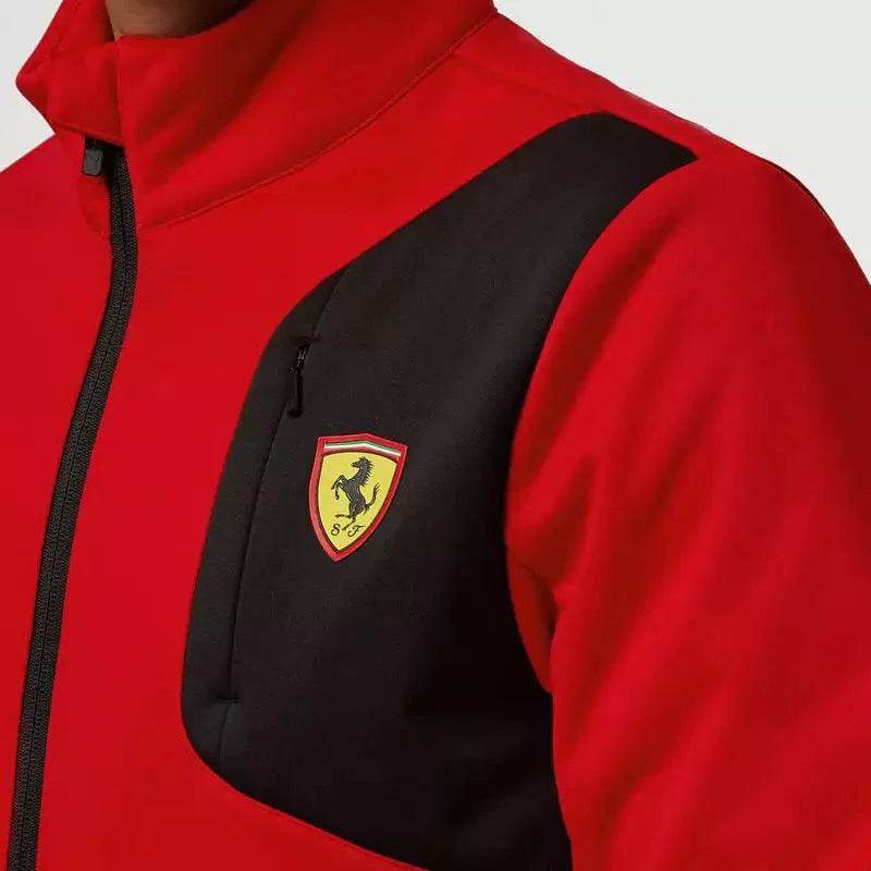 Scuderia Ferrari F1 Softshell Jacket