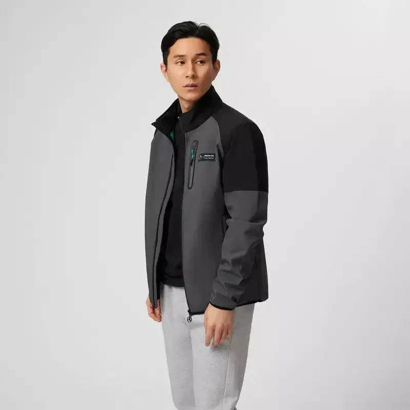 Mercedes-AMG F1 Softshell Jacket
