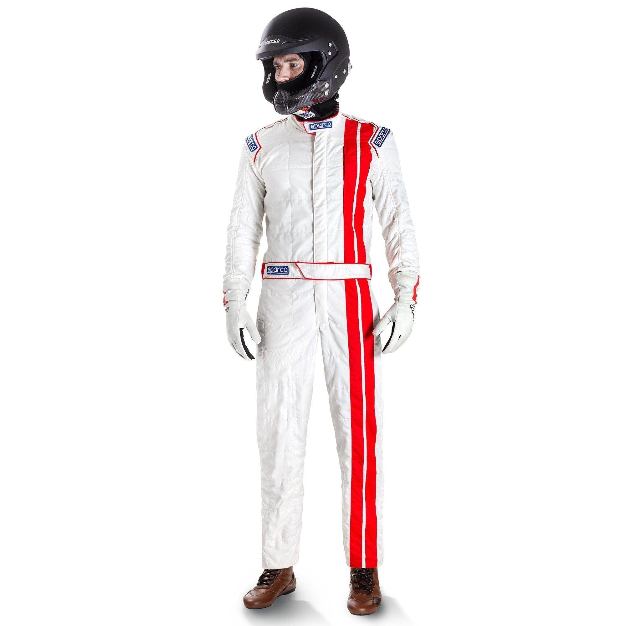 Sparco Vintage Classic Race Suit SFI 3.2A/5