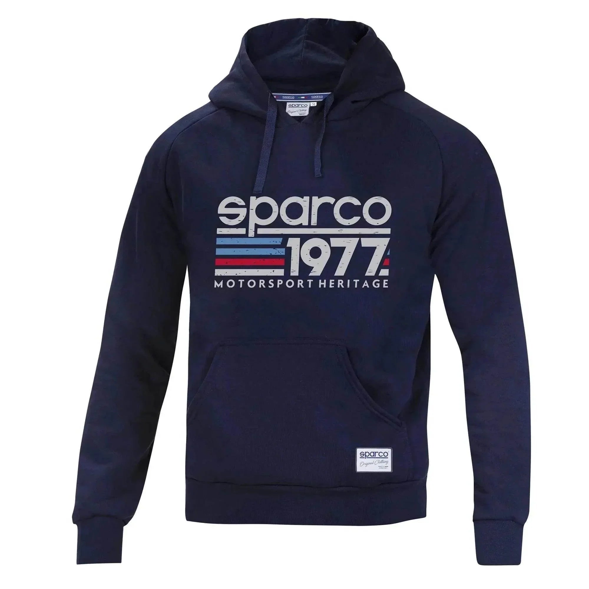 Sparco Hoodie 1977 XXLarge