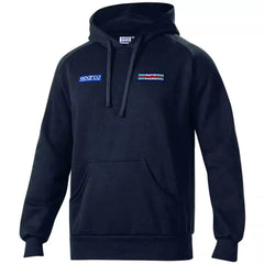 Sparco Hoodie Big Stripes Martini-R