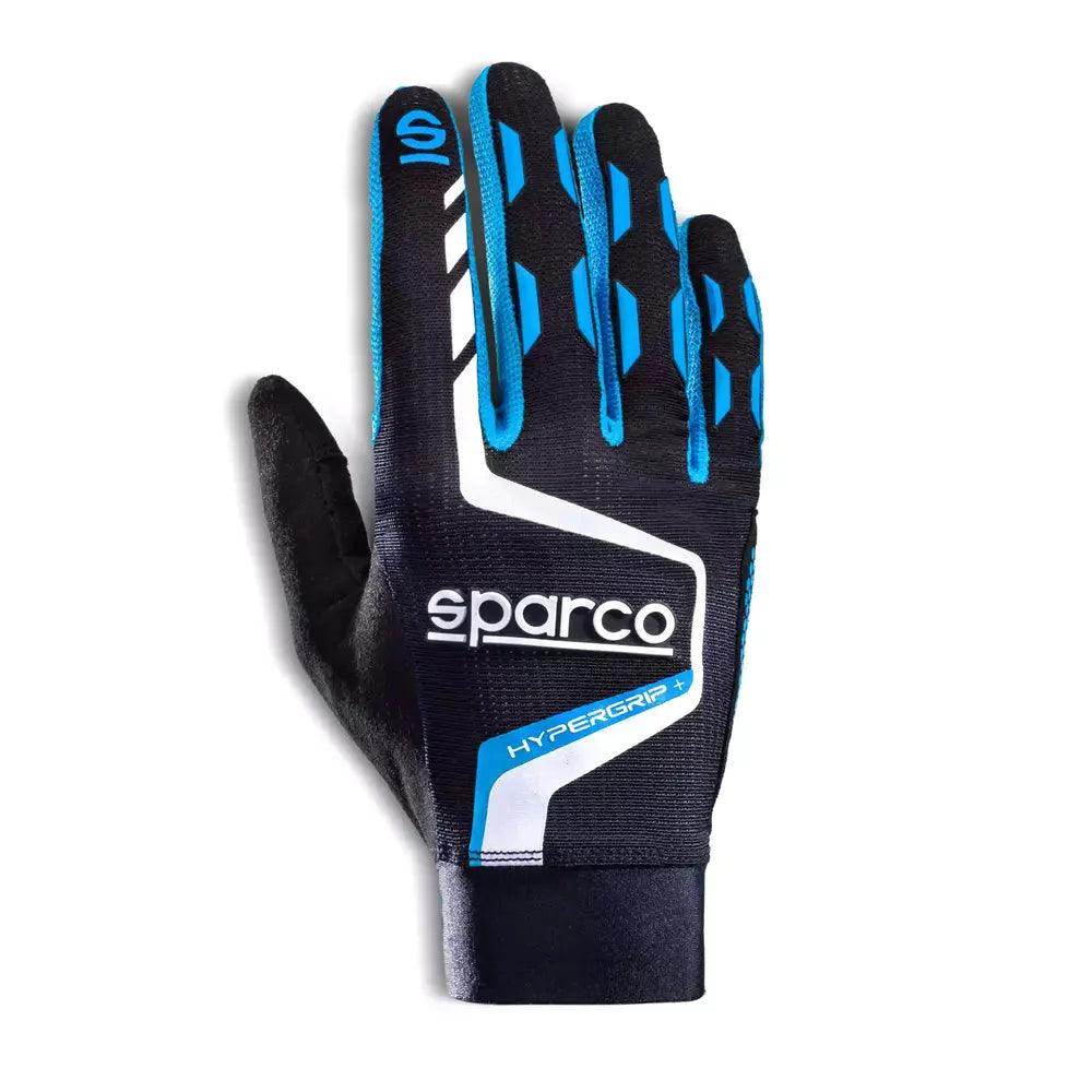 Sparco Hypergrip + Gaming Gloves Blue